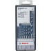 BOSCH 7 részes Robust Line CYL-5 betonfúrókészlet 2608588167