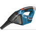 BOSCH GAS 12 V-LI Professional Akkus Porszivó (akku nélkül) + L-BOXX 06019E3001