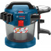 BOSCH GAS 18V-10 L Professional Akkus száraz-nedves porszívó, 06019C6300