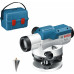 BOSCH GOL 32 D PROFESSIONAL Optikai szintező + BT 160 + GR 500 0601068502