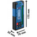 BOSCH LR 65 G PROFESSIONAL Lézervevő + RB 60 0601069T00
