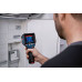 BOSCH GTC 600 C PROFESSIONAL Hőkamera (12V/1x2,0Ah) L-Boxx 0601083500