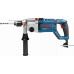 BOSCH GSB 162-2 RE PROFESSIONAL Ütvefúrógép, koffer 060118B060
