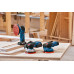 BOSCH GEX 18V-125 PROFESSIONAL Akkus excenter csiszoló (18V/akku, töltő nélkül) 0601372201