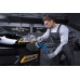 BOSCH GPX9-125S PROFESSIONAL Polírozógép, szerszámtáska 06013B1000