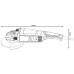 BOSCH GWS 2200 PROFESSIONAL Sarokcsiszoló 06018C1120