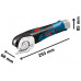 BOSCH GUS 12V-300 Professional Akkus univerzális olló 06019B2901