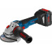 BOSCH GWS 18V-10 SC Sarokcsiszoló 2x 8Ah, ProCORE akkuval 06019G340H