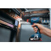 BOSCH GDX 180-LI Ütvecsavarozó+GSR 180-LI Fúró-csavarozó (18V/2x2,0Ah) koffer 06019G5222