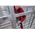 BOSCH GDX 180-Li PROFESSIONAL Akkus ütvecsavarozó (18V/akku és töltő nélkül) 06019G5226