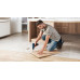 BOSCH GSR 120-LI PROFESSIONAL Akkus fúró-csavarozó (12V/2x2,0Ah) koffer 06019G8000