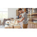 BOSCH GSR 120-LI PROFESSIONAL Akkus fúró-csavarozó (12V/2x2,0Ah) koffer 06019G8000