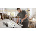 BOSCH GSR 120-LI PROFESSIONAL Akkus fúró-csavarozó (12V/2x2,0Ah) koffer 06019G8000