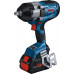 BOSCH GDS 18V-1000C PROFESSIONAL Akkumulátoros ütvecsavarozó,akku nélkül,L-BOXX 06019J8001