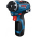 BOSCH GSR 12V-35 HX Professional Akkus csavarozó 06019J9101