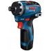 BOSCH GSR 12V-35 HX Professional Akkus csavarozó 06019J9102