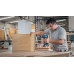 BOSCH GSB 185-LI PROFESSIONAL Akkus ütvefúró/-csavarozók, akku nélkül, L-BOXX 06019K3104