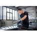 BOSCH GEX 12V-32 PROFESSIONAL Akkus excenter csiszoló, akku nélkül 06019L2003