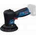 BOSCH GPX 12V-125 PROFESSIONAL Polírozógép, akku nélkül 06019L4101