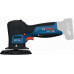 BOSCH GPX 12V-125 PROFESSIONAL Polírozógép, akku nélkül 06019L4101