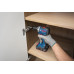 BOSCH GSR18V-52 PROFESSIONAL Akkus fúrócsavarozó, 1 x 2,0Ah +1 x 4,0Ah, L-BOXX 06019S0024