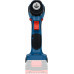 BOSCH GSR18V-52 PROFFESIONAL Akkus fúrócsavarozó, 2x 2,0Ah, L-Case 06019S0025