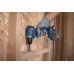BOSCH GSR18V-52 Akkus fúrócsavarozó, 3x 5,0Ah, L-BOXX 06019S0027