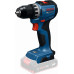 BOSCH GSR18V-52 PROFESSIONAL Akkus fúrócsavarozó, 2× EXBA18V-40, L-BOXX 06019S002C