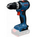 BOSCH GSB18V-52 PROFESSIONAL Akkus ütvefúró/-csavarozók. akku nélkül, L-BOXX 06019S0121