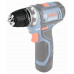 KIÁRUSÍTÁS Bosch GSR 12V-15 FC akkus fúrócsavarozó, 2x 2,0 A, L-BOXX 06019F6000 SÉRÜLT