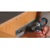 KIÁRUSÍTÁS Bosch GSR 12V-15 FC akkus fúrócsavarozó, 2x 2,0 A, L-BOXX 06019F6000 SÉRÜLT