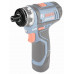 KIÁRUSÍTÁS Bosch GSR 12V-15 FC akkus fúrócsavarozó, 2x 2,0 A, L-BOXX 06019F6000 SÉRÜLT