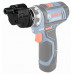 KIÁRUSÍTÁS Bosch GSR 12V-15 FC akkus fúrócsavarozó, 2x 2,0 A, L-BOXX 06019F6000 SÉRÜLT