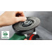 BOSCH AdvancedGrind 18V-80 Akkus sarokcsiszoló (18V/akku és töltő nélkül) 06033E5100