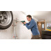 BOSCH Uneo Maxx 18 Li Akkumulátoros kombinált kalapács (2x1,5 Ah) + Systembox 060395230K