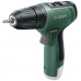 BOSCH EasyDrill 1200 Akkus fúró-csavarozó (12V/2x1,5Ah), AC kit 06039D3002