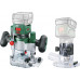 BOSCH AdvancedTrimRouter 18V-8 Akkus felsőmaró szett (18V/akku és töltő nélkül) 06039D5002