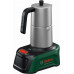 BOSCH EasyMoka 18V-2 Inox Rozsdamentes acél Moka edény, akku nélkül 06039E4100