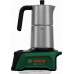 BOSCH EasyMoka 18V-2 Inox Rozsdamentes acél Moka edény, akku nélkül 06039E4100