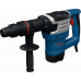 BOSCH GSH5MX PROFESSIONAL Vésőkalapács SDS max rendszerrel, Szerszámkoffer 0611338901