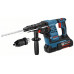 BOSCH GBH 36 VF-LI Plus Professional akkus SDS-Plus fúró-vésőkalapács 2 x 4,0Ah,0611907003