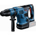 BOSCH GBH 18V-36 C PROFESSIONAL Akkumulátoros fúrókalapács SDS max befogással 0611915001