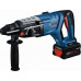 BOSCH GBH 18V-28 D PROFESSIONAL Akkus fúrókalapács SDS plus, 2x 5,5Ah, XL-BOXX 0611919005