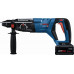 BOSCH GBH 18V-28 D PROFESSIONAL Akkus fúrókalapács SDS plus, 2x 5,5Ah, XL-BOXX 0611919005
