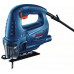 BOSCH Professional szett GSB 550 + GWS 750-125 + GST 700 0615990M3L