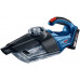 BOSCH Professzionális készlet: GSB 18V-50 +2× GBA 18V 5.0Ah + GAS 18V-1 0615990M44