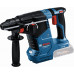 BOSCH PROFESSIONAL szerszámkészlet GSB+GWS+GBH+3×5,0Ah + csavarhúzók és fogók 0615A5007H