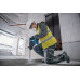 BOSCH PROFESSIONAL szerszámkészlet GSB+GWS+GBH+3×5,0Ah + csavarhúzók és fogók 0615A5007H