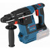 BOSCH PROFESSIONAL Szerszámkészlet GSR + GBH + GWS + 1×GBA 5,0Ah + 1×EXBA + GAL 0615A500AJ