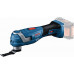 BOSCH Szerszámkészlet PROFESSIONAL GSR + GDX + GKS + GOP + GST + 2× 5,0 Ah 0615A500BV